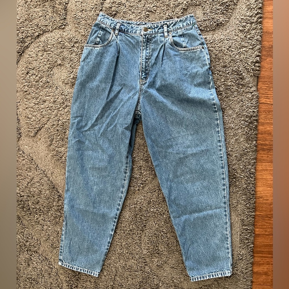 Talbots Vintage Style Petite Mom Jean Size 12 Petite